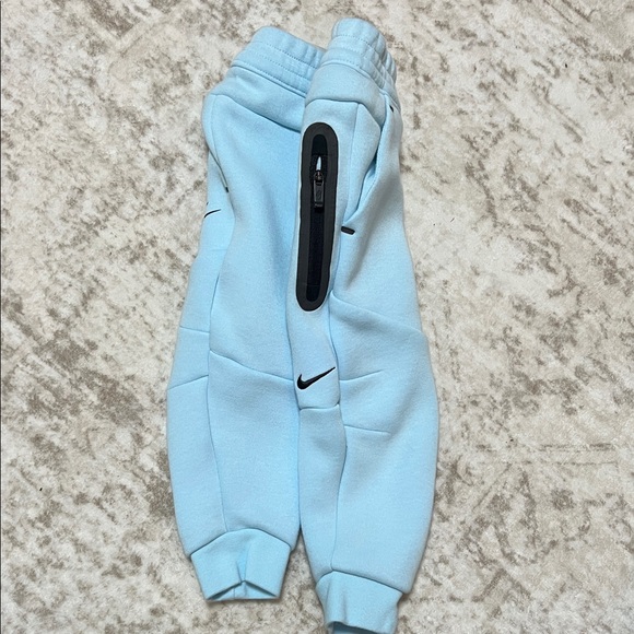 Nike Tech Fleece Tracksuit 18 months - glacier blue - Picture 6 of 8